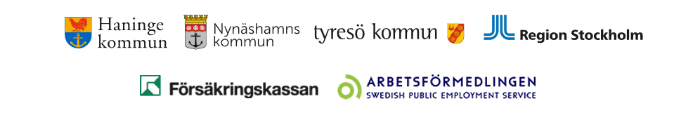 Samordningsförbundet östra Södertörn, samarbetsmöte med kommuner och myndigheter.