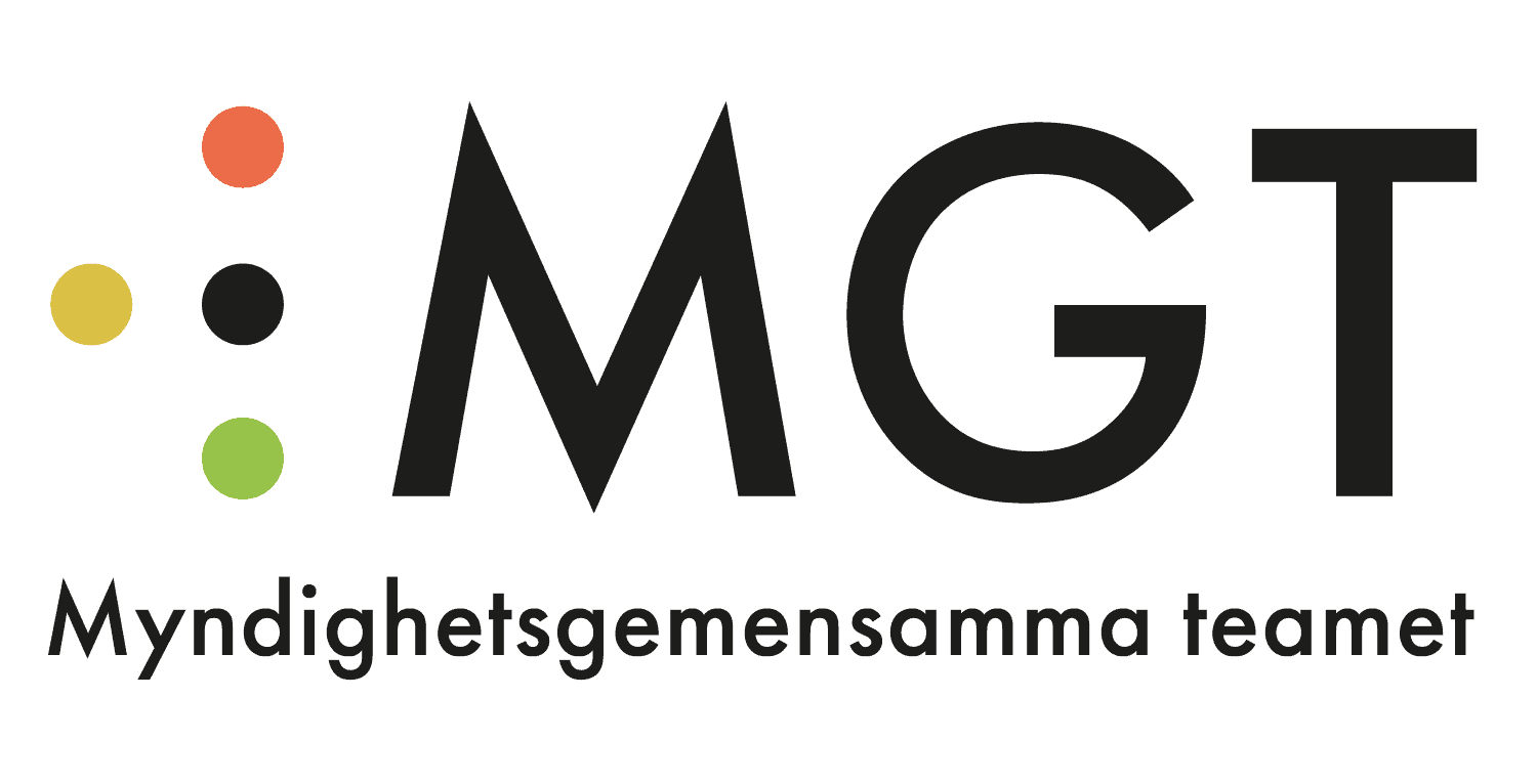 Samordningsförbundet östra Södertörn, myndighetsgemensamt team i arbete.